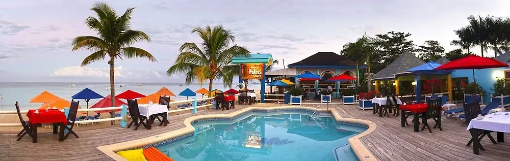 Negril Palms Hotel 3*,  Jamaica