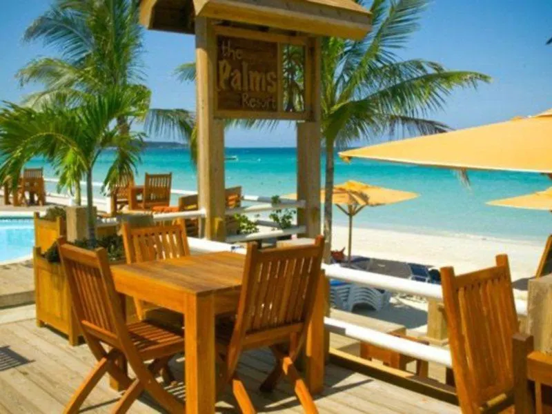 ***  Negril Palms Hotel Jamaica